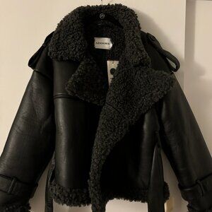 Adoore Shearling Jacket